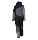 KLIM Vailslide One-Piece Black - Wintermint - Image 3