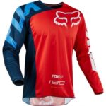 FOX 180 RACE JERSEY [RD] - Image 2