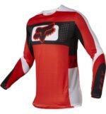 FOX FLEXAIR MIRER JERSEY [FLO RED] - Image 2