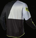 FOX 180 LOVL JERSEY [BLK/YLW] - Image 3