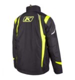 KLIM Klimate Jacket Hi-Vis - Image 3
