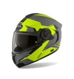 AIROH SPECKTRE CLEVER YELLOW MATT
