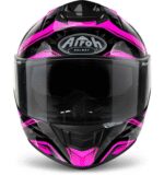 AIROH ST 501 DUDE PINK GLOSS - Image 3