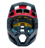 FOX PROFRAME HELMET QUO [LT BLU]