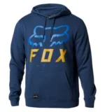 FOX HERITAGE FORGER PO FLEECE [LT INDO]