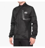 100% HYDROMATIC Jacket BLACK CAMO