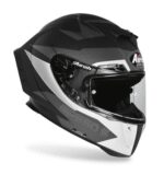 AIROH GP 550 S VEKTOR BLACK MATT - Image 2
