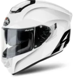 AIROH ST 501 COLOR WHITE GLOSS