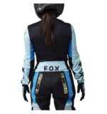 FOX WMNS 180 RACE SPEC JERSEY [BLK] - Image 3