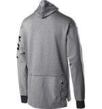 FOX DEFEND THERMO HOODED JERSEY [STL GRY] - Image 2