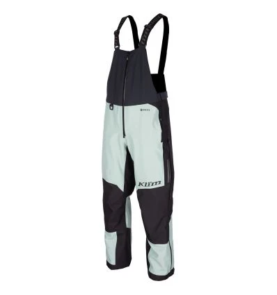 KLIM Tomahawk Bib Slate Gray - Black