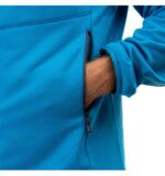 KLIM Highline Hoodie Imperial Blue - Dress Blues - Image 4