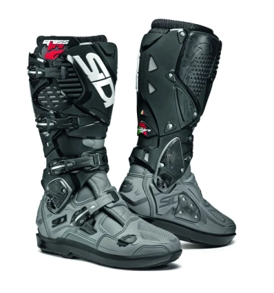 SIDI Cizme Crossfire 3 Srs Grey Black