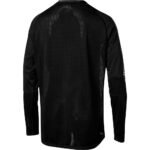 FOX DEFEND LS FOXHEAD JERSEY [BLK] - Image 2