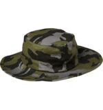 FOX TRAVERSE HAT [GRN CAM] - Image 2