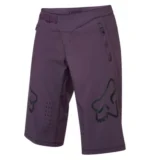 FOX WMNS DEFEND SHORT [DRK PUR]