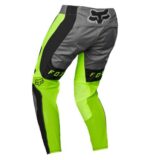 FOX FLEXAIR MIRER PANT [BLK/YLW] - Image 2