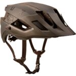FOX FLUX HELMET SOLID [DIRT] - Image 2