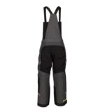 KLIM Klimate Bib Asphalt - Hi-Vis - Image 3