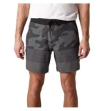 FOX ESSEX VOLLEY CAMO SHORT [DRK SHDW]
