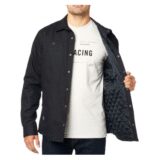 FOX MONTGOMERY LINED WORK SHIRT - Image 6
