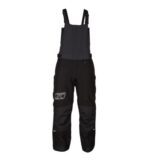 KLIM Klimate Bib Black - Metallic Silver - Image 2