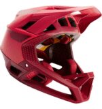 FOX PROFRAME HELMET QUO [BRT RD] - Image 3
