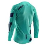 LEATT JERSEY GPX 5.5 ULTRAWELD AQUA - Image 2