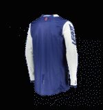 LEATT Jersey Moto 4.5 Lite Royal 2022 - Image 2