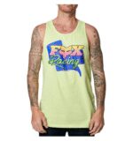 FOX CASTR PREMIUM TANK [LME] - Image 3