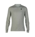 FOX FLEXAIR ASCENT LS JERSEY [GRY VIN]