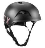 FOX FLIGHT HELMET [BLK] - Image 5