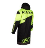 KLIM Race Spec Pit Coat Black - Hi-Vis - Image 2