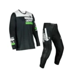 LEATT Ride Kit Moto 3.5 Junior V22 Blk