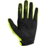 FOX DIRTPAW GLOVE - RACE [FLO YLW] - Image 2
