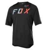 FOX DEFEND SS WURD JERSEY [BLK]