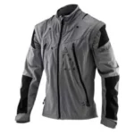LEATT JACKET GPX 4.5 LITE STEEL