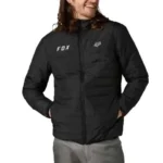 FOX HOWELL PUFFY JACKET [BLK]