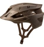 FOX FLUX HELMET SOLID [DIRT] - Image 5
