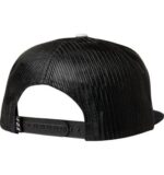 FOX STRAP SNAPBACK HAT [STL GRY] - Image 2