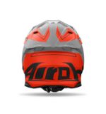 AIROH Airoh Twist 3 Dizzy Helmet Orange Matt - Image 2