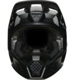 FOX V3 RS SOLIDS HELMET, ECE [MT BLK] - Image 3