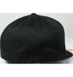 FOX EPISCOPE FLEXFIT HAT [BLK/ROY] - Image 2
