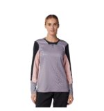 FOX W DEFEND LS JERSEY [STN] - Image 2