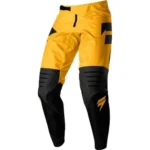 SHIFT 3LACK STRIKE PANT YELLOW