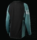 FOX WOMENS FLEXAIR JERSEY [PNE] - Image 2