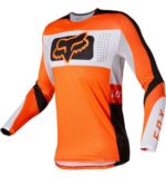 FOX FLEXAIR MIRER JERSEY [FLO ORG] - Image 2