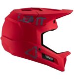 LEATT Helmet MTB 1.0 DH V21.1 Chilli - Image 4