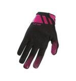 FOX MTB-GLOVE WOMENS RIPLEY GLOVE BLACK/PINK - Image 2