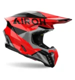 AIROH Airoh Twist 3 King Helmet Red